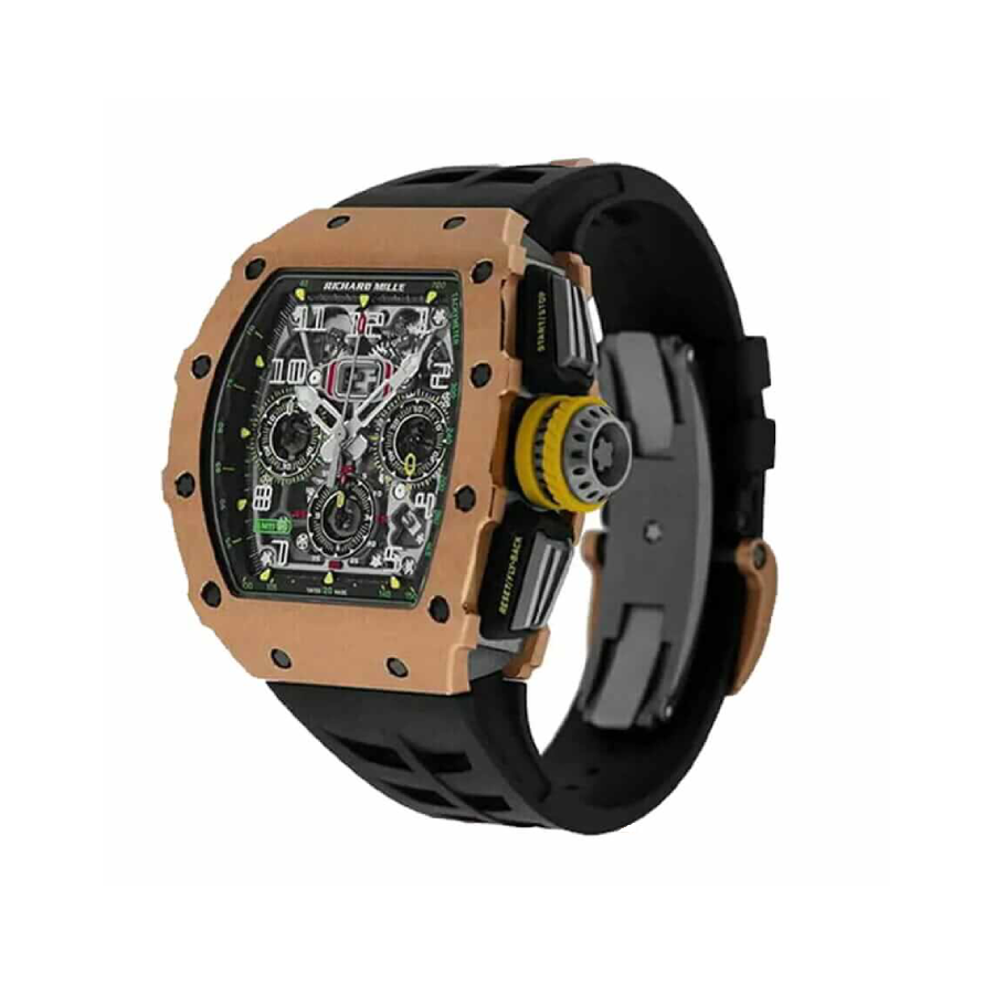 Richard Mille RM 11-03 "Rose Gold" 2
