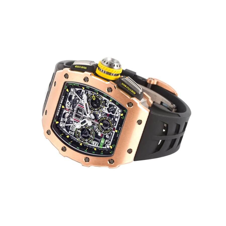 Richard Mille RM 11-03 "Rose Gold" 3