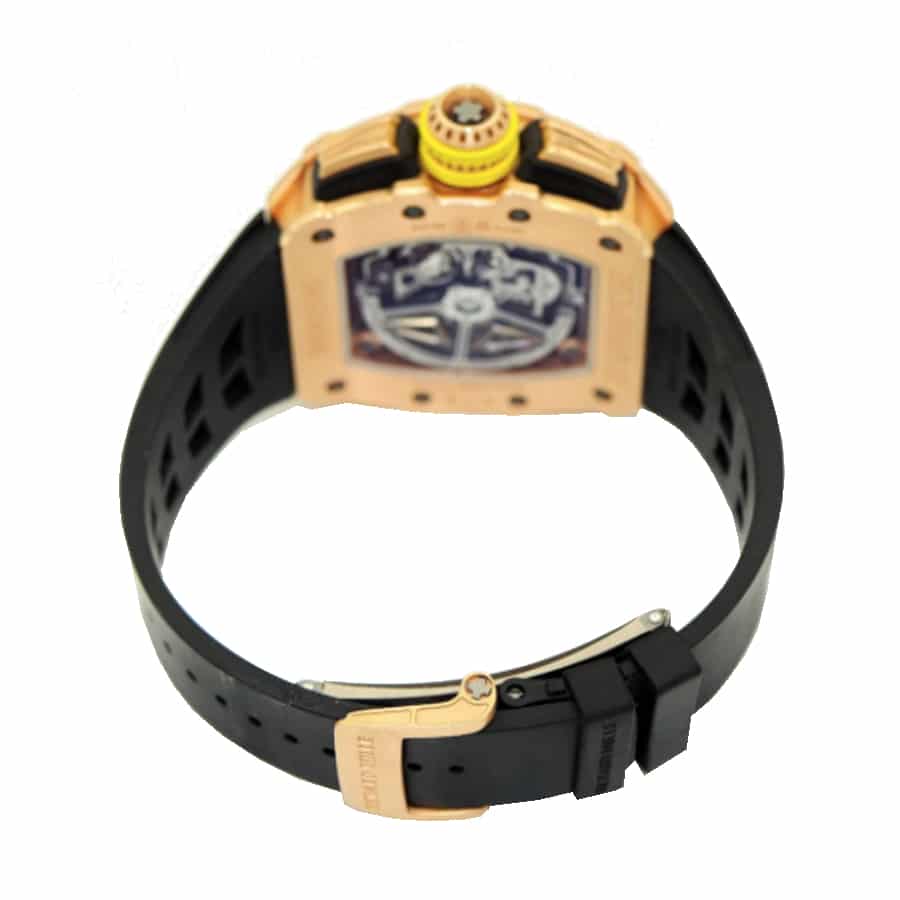 Richard Mille RM 11-03 "Rose Gold" 4