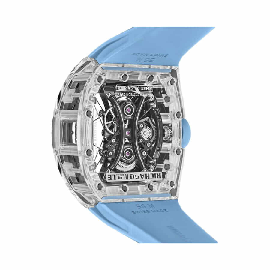 Richard Mille RM 053-02 "Sapphire" Exact 3