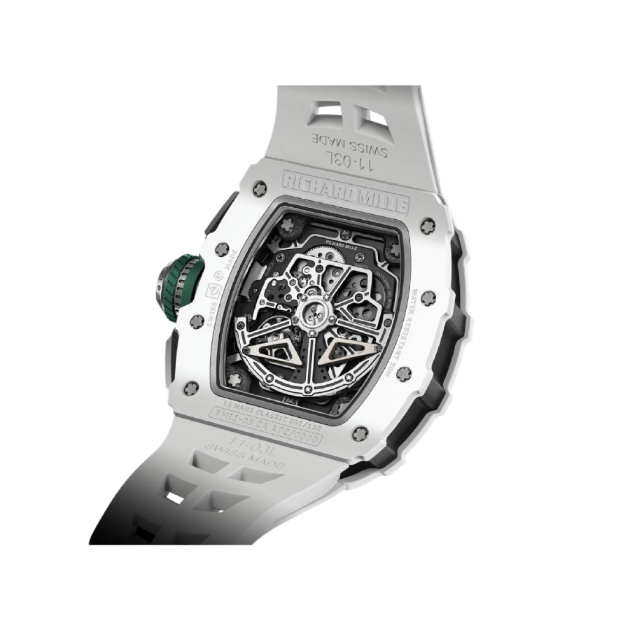Richard Mille RM 11-03 "Le Mans" First-Class 4