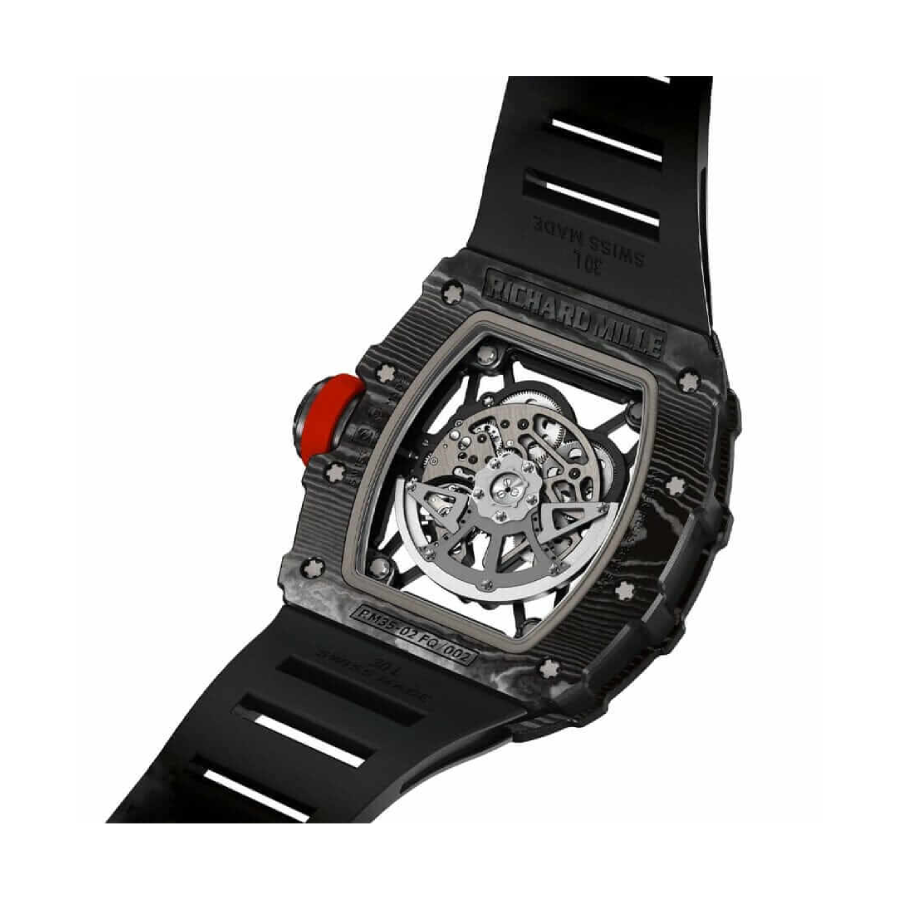 Richard Mille RM 35-02 "Rafael Nadal" Ultra Luxury 3