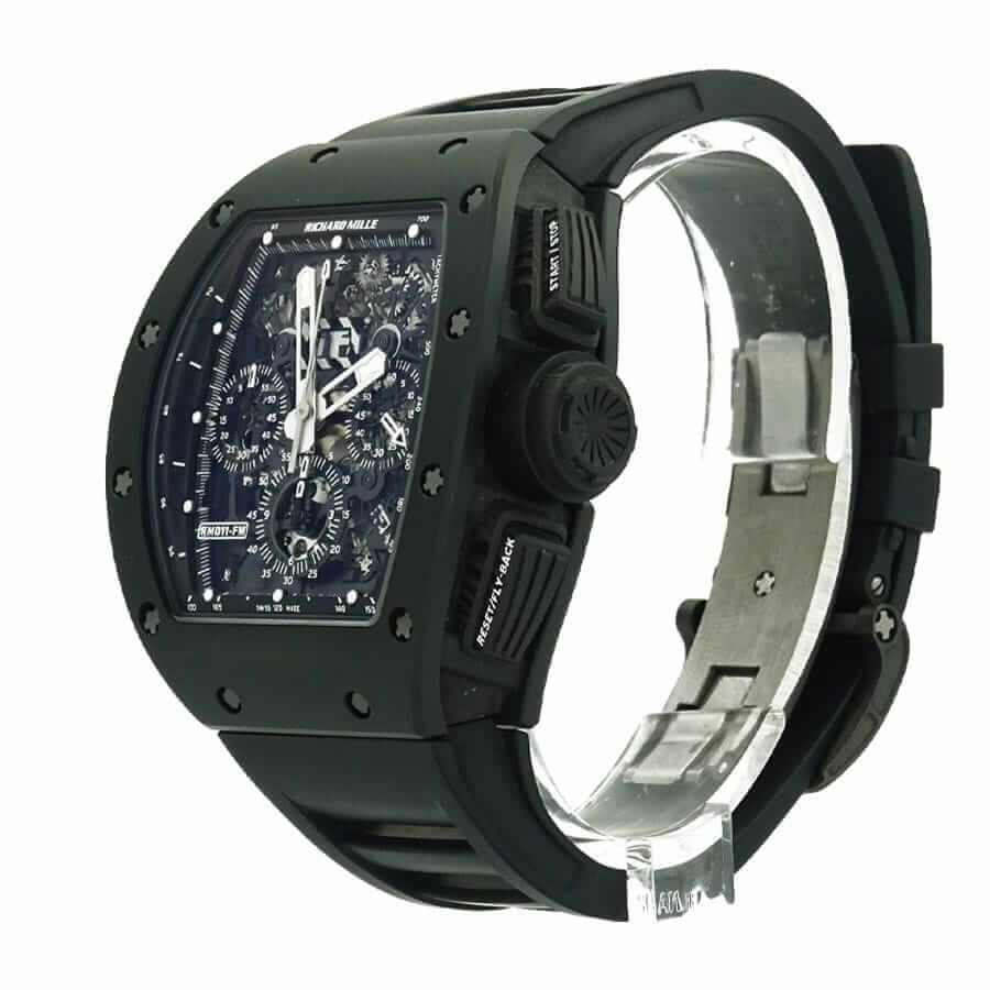 Richard Mille RM 011 "Flyback Chronograph" Ultra Accurate 2