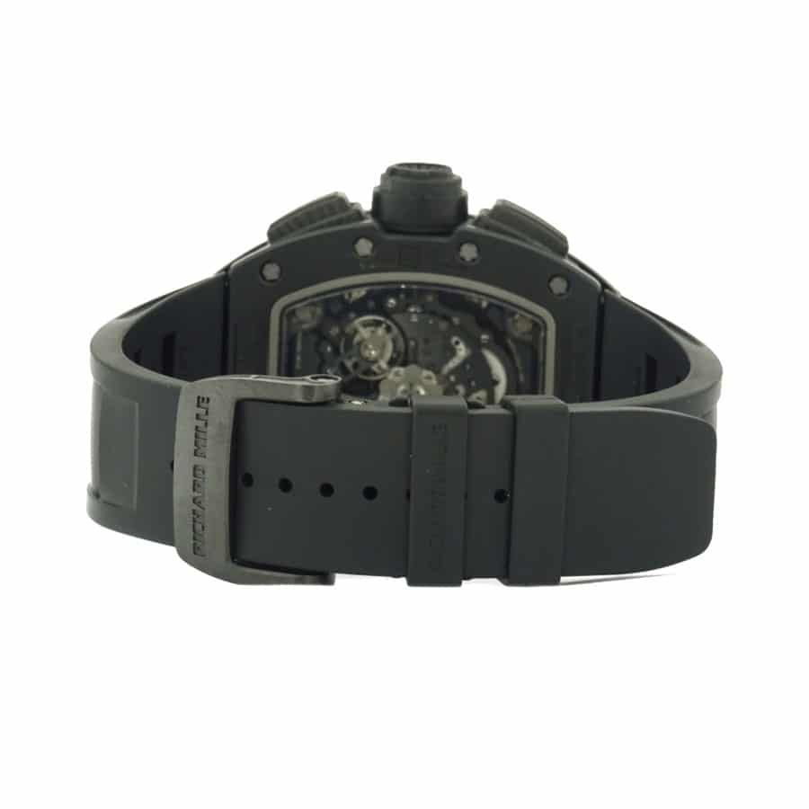 Richard Mille RM 011 "Flyback Chronograph" Ultra Accurate 4