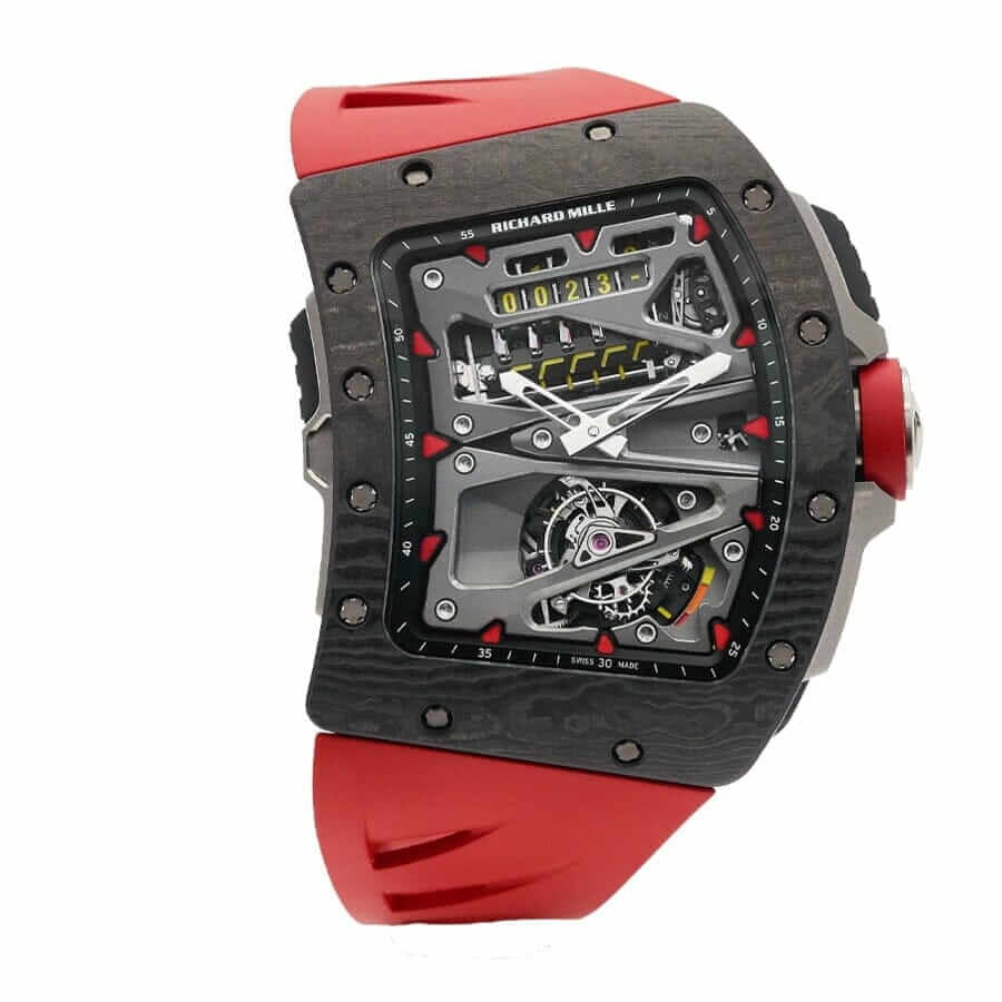 Richard Mille RM 70-01 "Tourbillon" Perfect