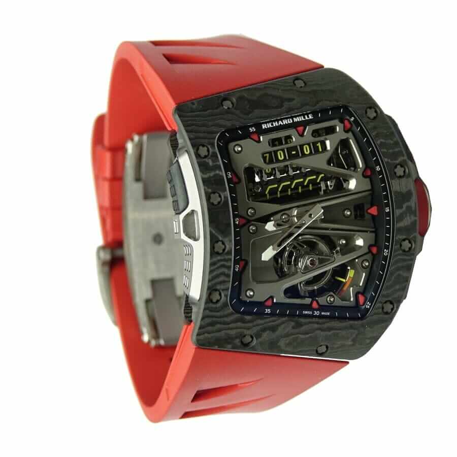 Richard Mille RM 70-01 "Tourbillon" Perfect 2