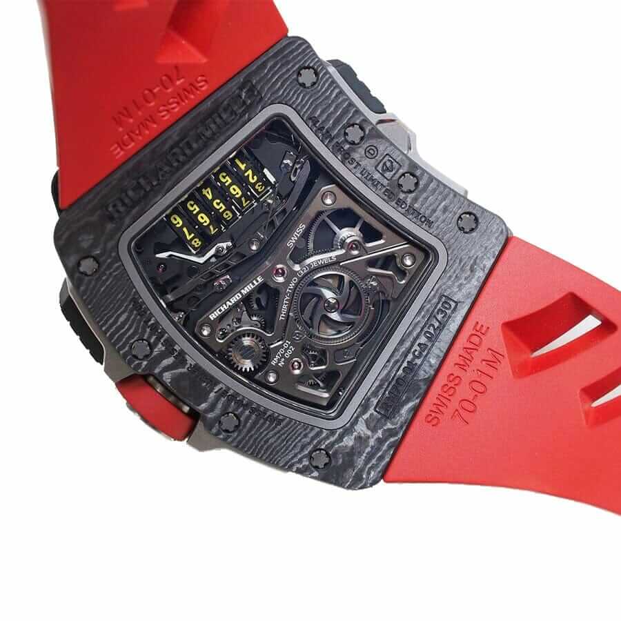 Richard Mille RM 70-01 "Tourbillon" Perfect 4