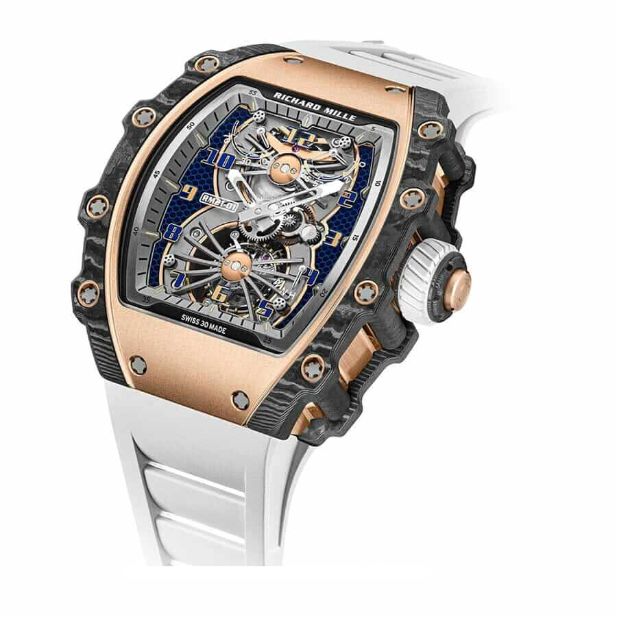 Richard Mille RM 21-01 "Aerodyne" Superior 2