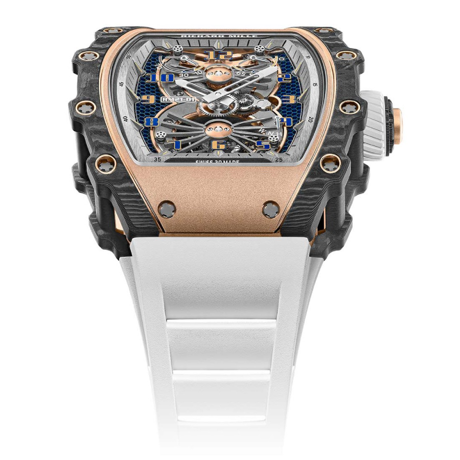 Richard Mille RM 21-01 "Aerodyne" Superior 3