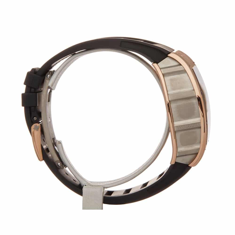 Richard Mille RM 011 Rose Gold Exceptional 2