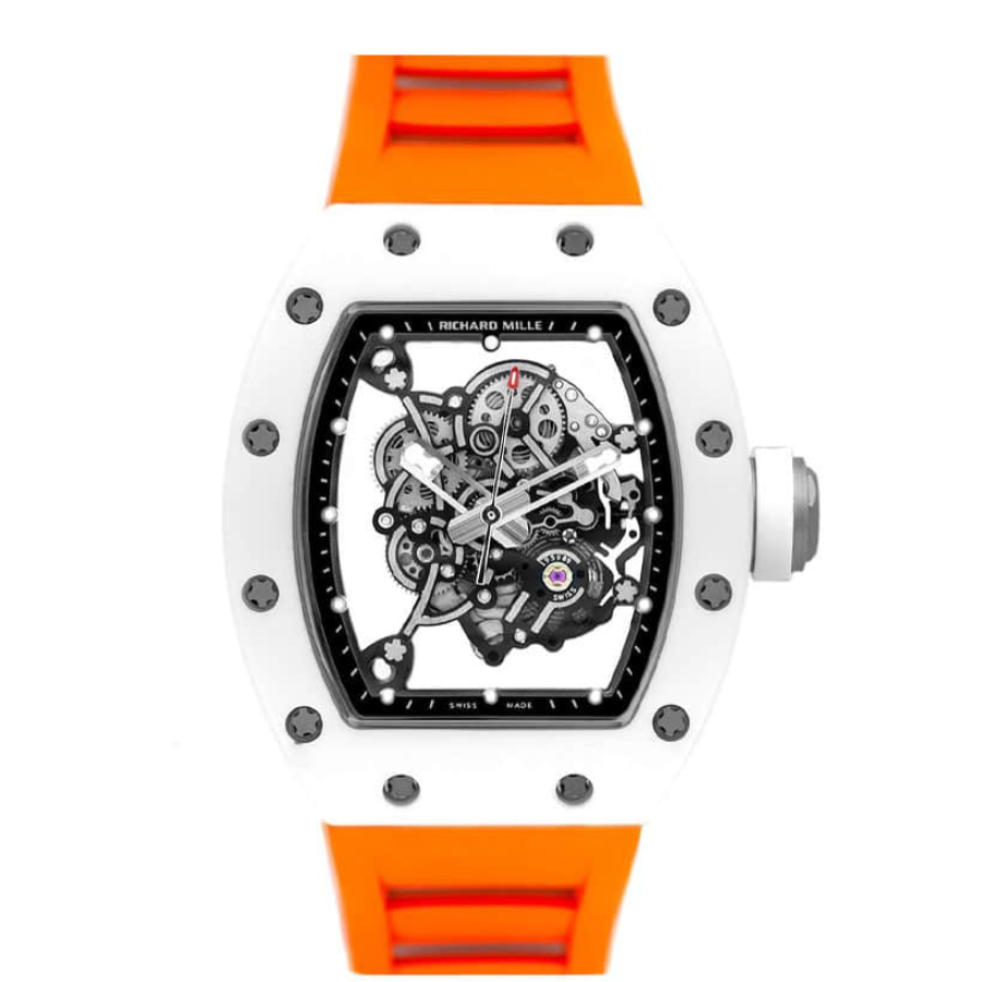 Richard Mille RM 11-03 "Black Ceramic" Premium