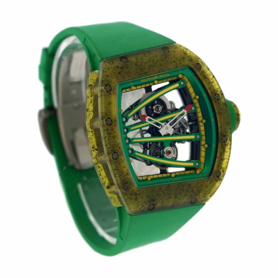 Richard Mille RM 59-01 "Yohan Blake" First-Class 2