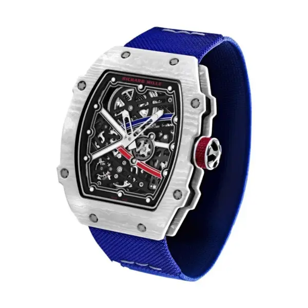 Richard Mille RM 67-02 "Alexis Pinturault" 2