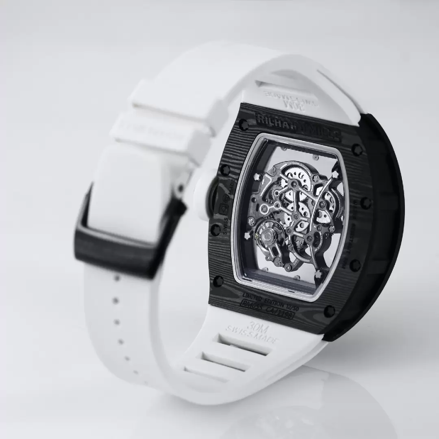 Richard Mille RM 011-03 "Titanium Skeleton" Premium 2