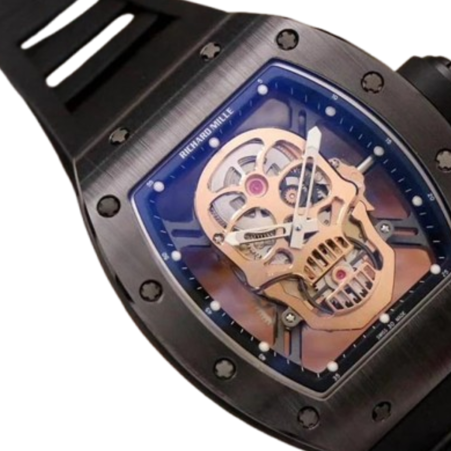 Richard Mille RM 52-01 Tourbillon "Skull" Premium 3