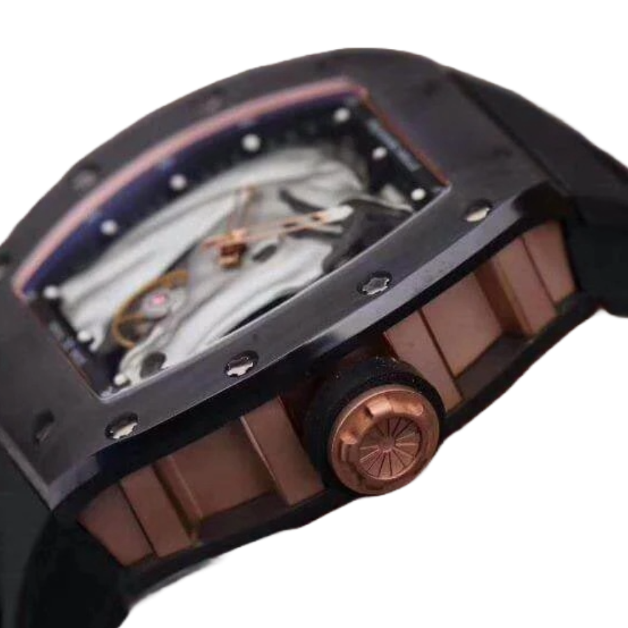 Richard Mille RM 52-02 "Horse" 3