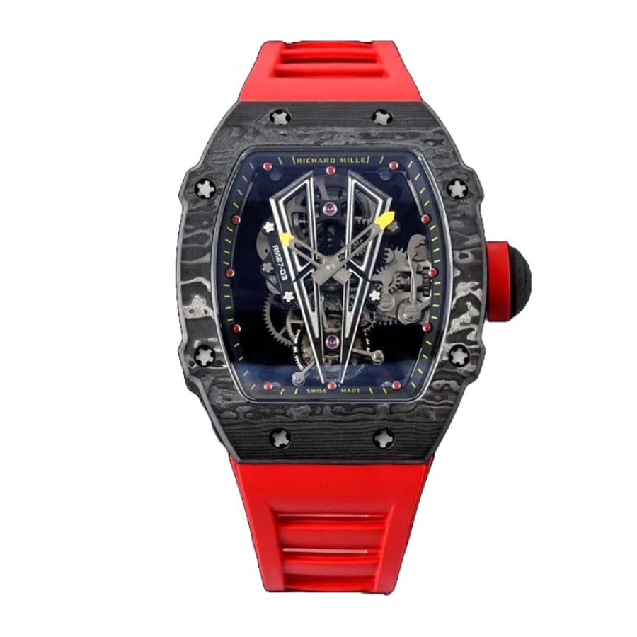 Richard Mille RM 27-03 "Rafael Nadal" Red Rubber Supreme