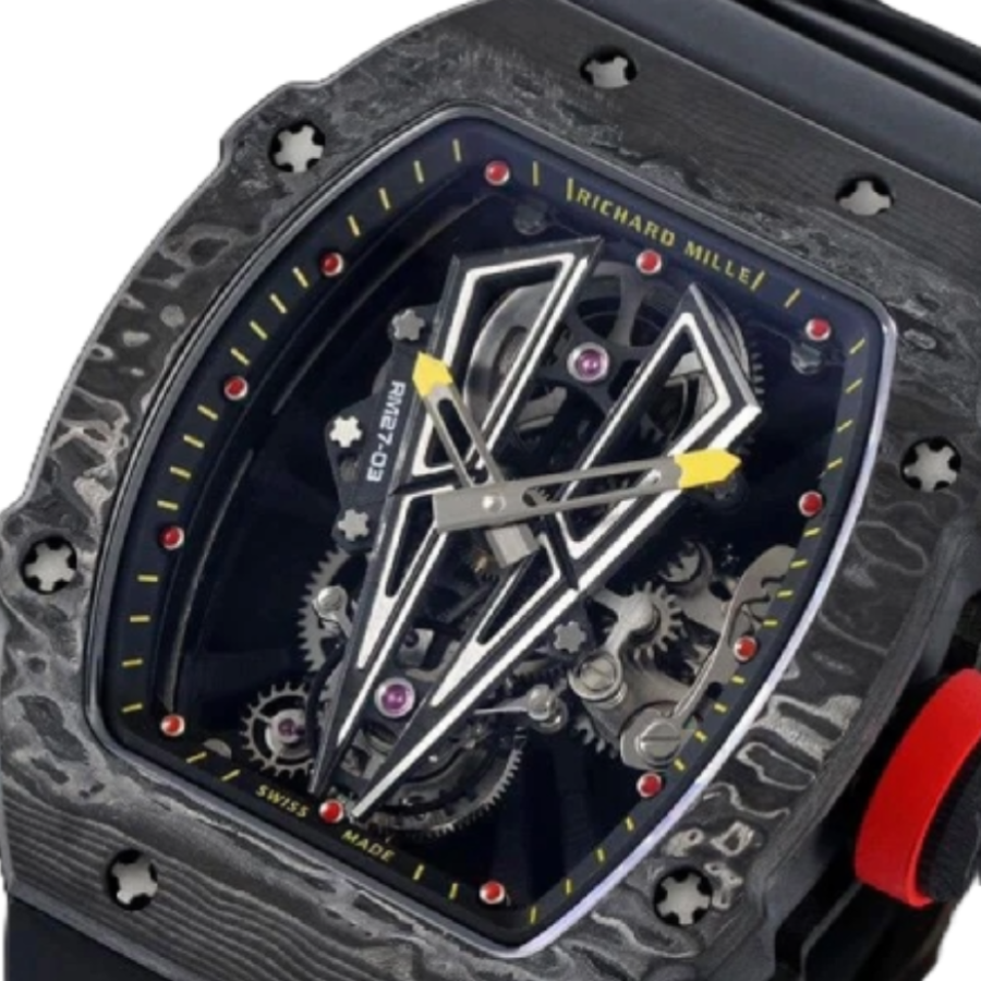 Richard Mille RM 27-03 "Rafael Nadal" 3