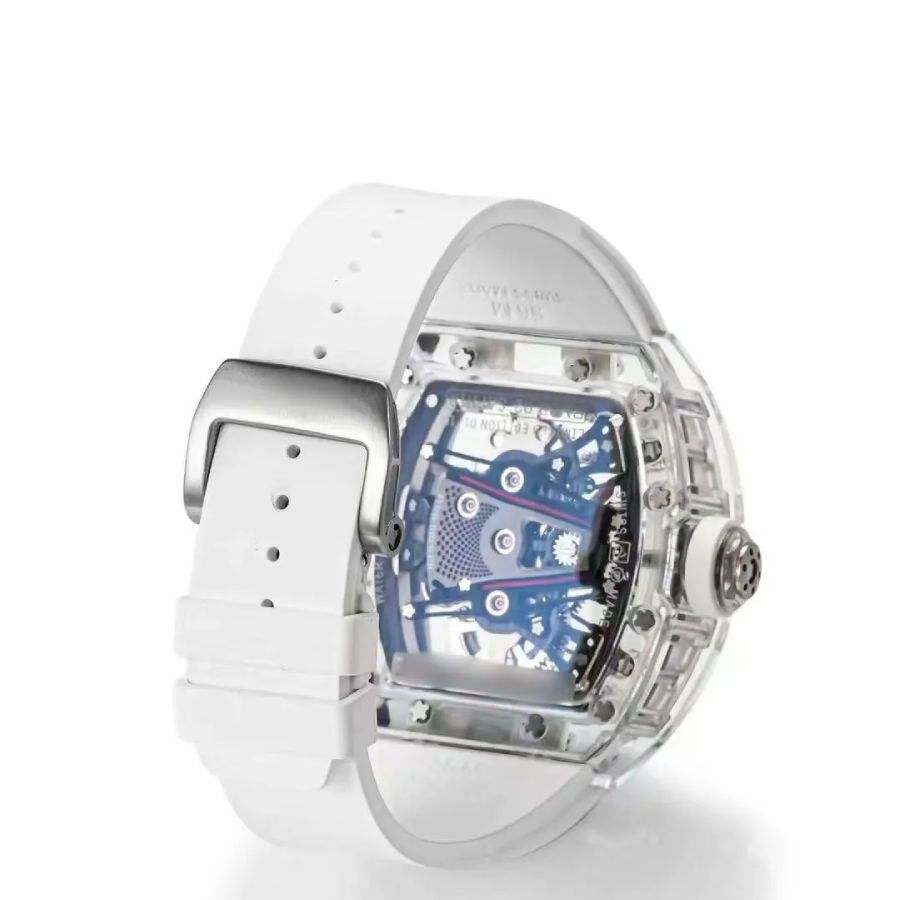 Richard Mille RM 35-02 "White Quartz TPT" High Fidelity 2