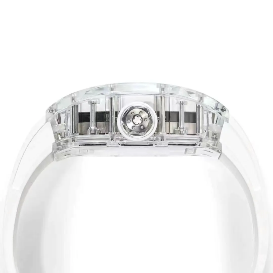 Richard Mille RM 35-02 "White Quartz TPT" High Fidelity 3