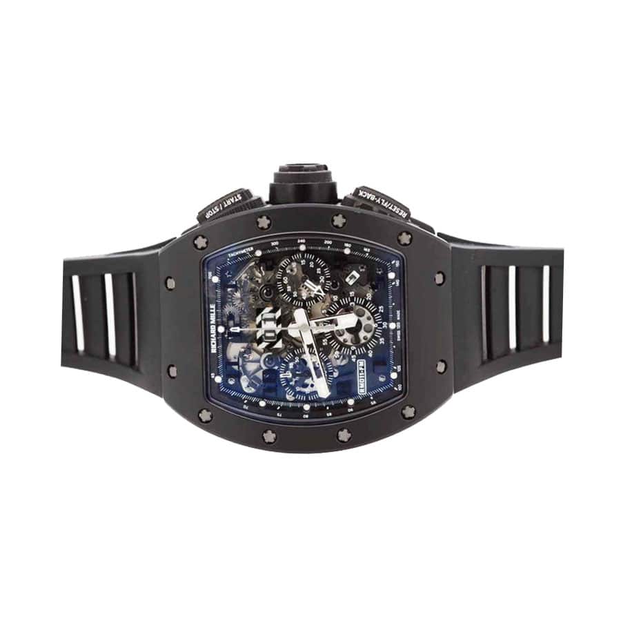 Richard Mille RM 011 "Flyback Chronograph" Ultra Accurate 3