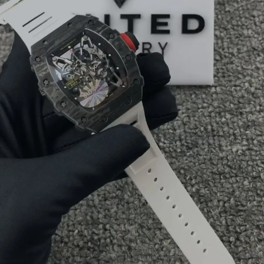 Richard Mille RM 35-02 Rafael Nadal Carbon High Fidelity 2