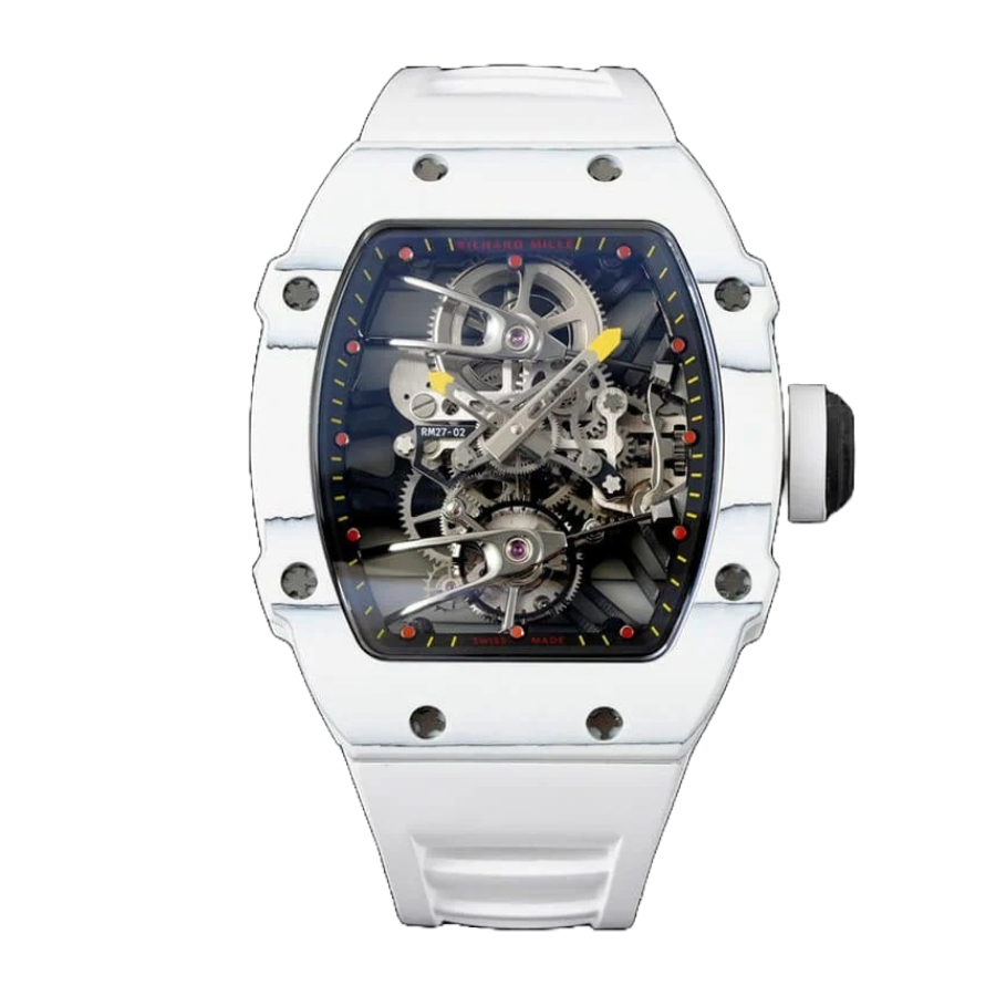 Richard Mille RM 27-02 Tourbillon "Rafael Nadal" White Case First-Class