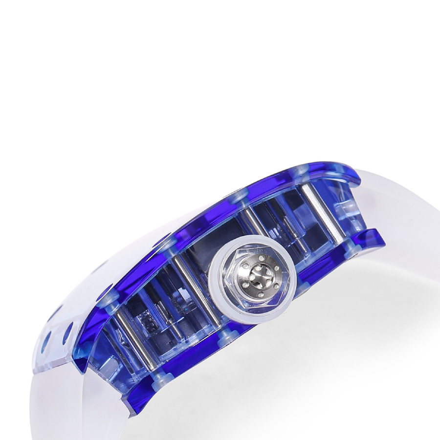 Richard Mille RM 35-02 "Blue and White Quartz TPT" 2