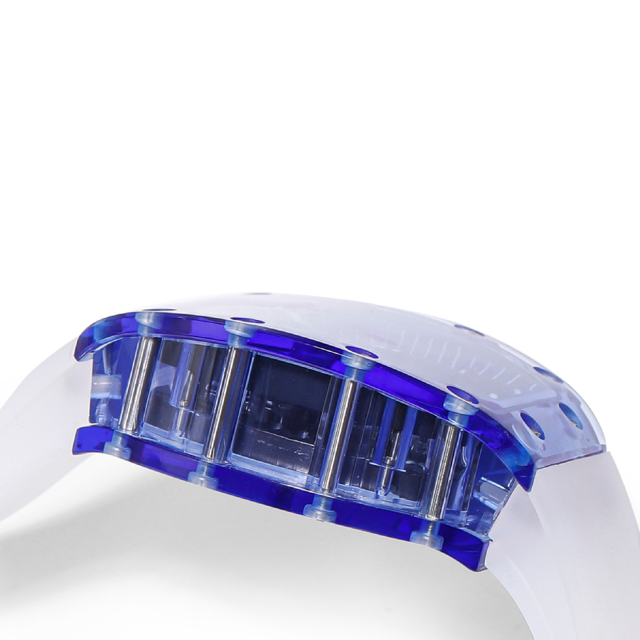 Richard Mille RM 35-02 "Blue and White Quartz TPT" 3