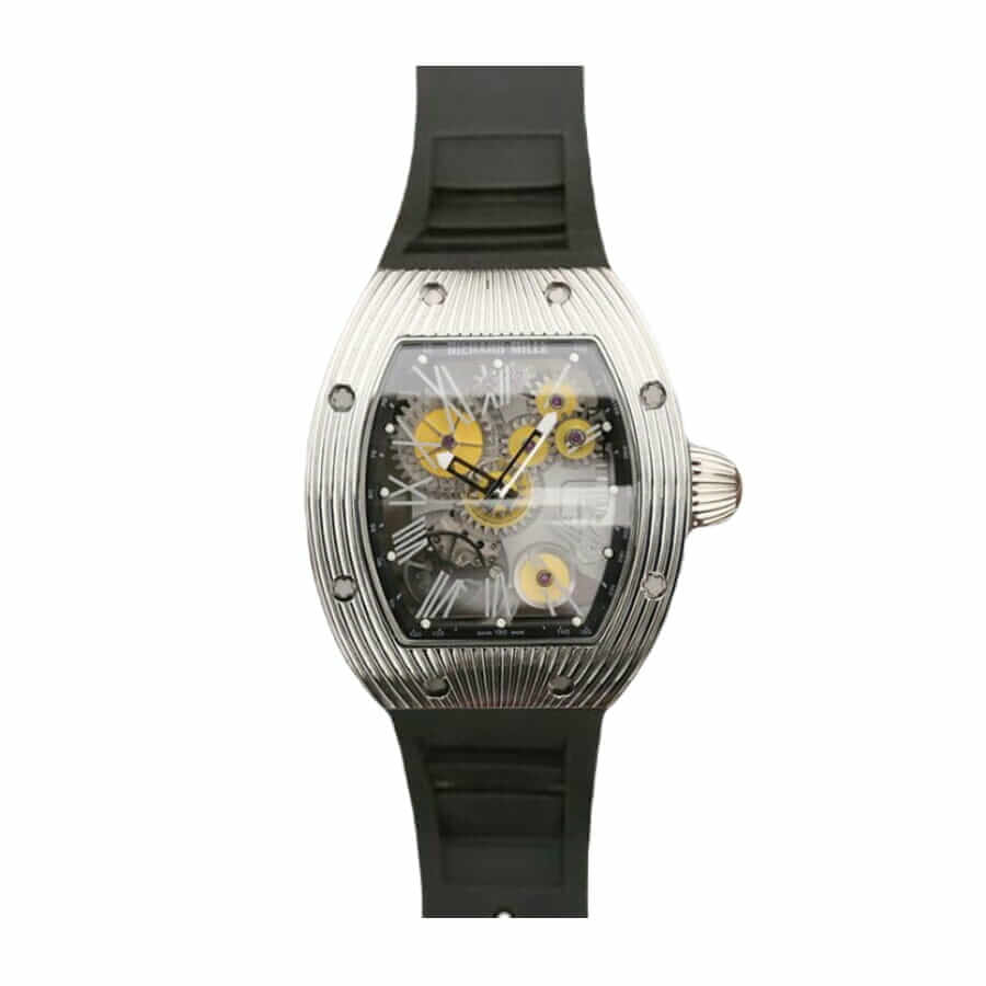 Richard Mille RM 018 "Hommage à Boucheron" True to Original