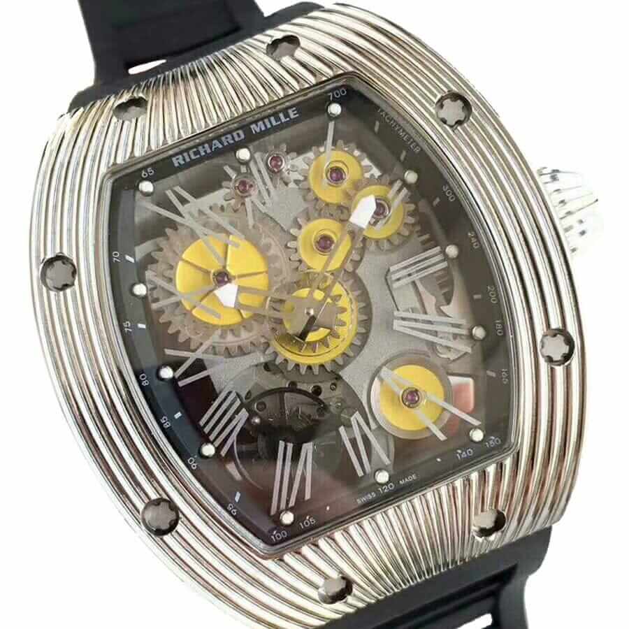 Richard Mille RM 018 "Hommage à Boucheron" True to Original 2