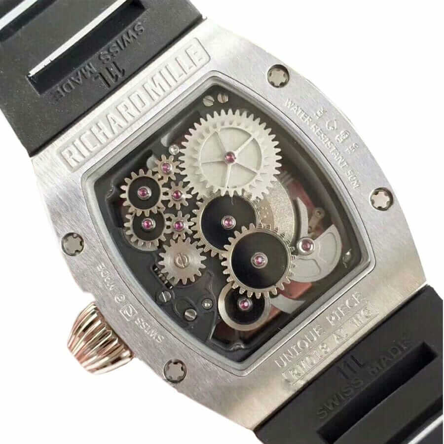 Richard Mille RM 018 "Hommage à Boucheron" True to Original 4