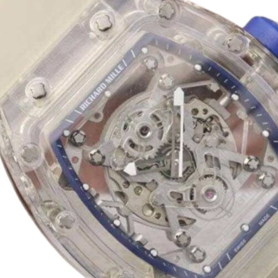 Richard Mille RM 56-02 Tourbillon Transparent Deluxe 2