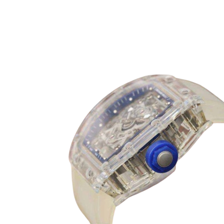 Richard Mille RM 56-02 Tourbillon Transparent Deluxe 4