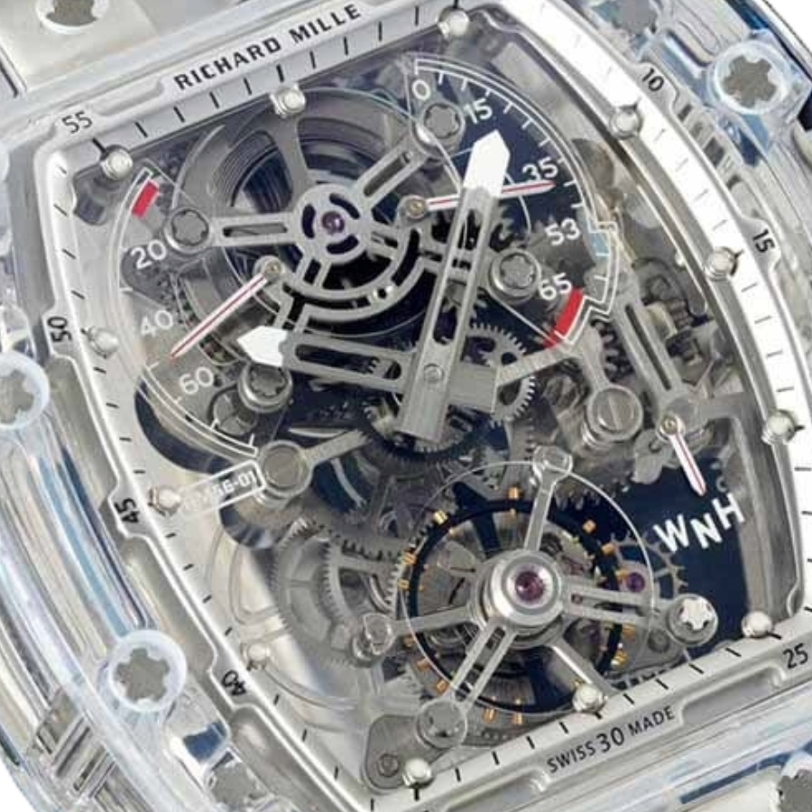 Richard Mille RM 56-01 Tourbillon Transparent 2