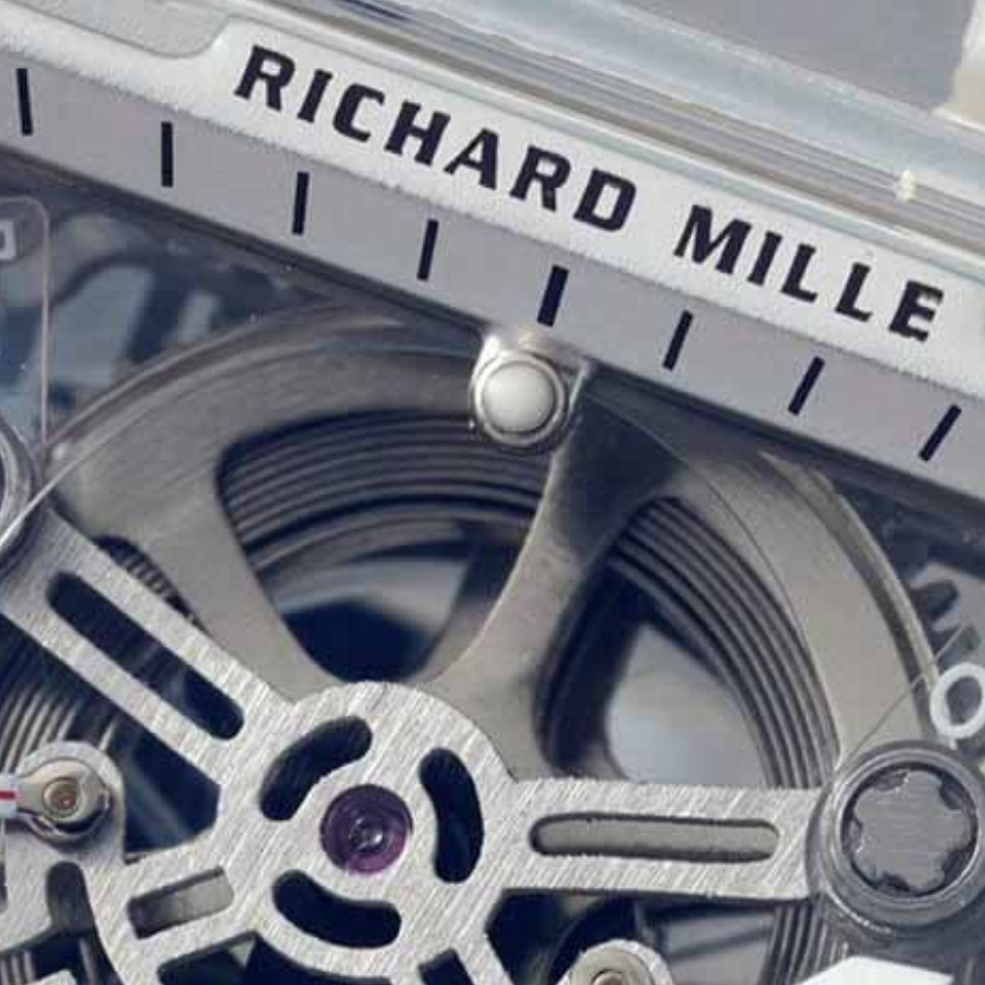 Richard Mille RM 56-01 Tourbillon Transparent 4