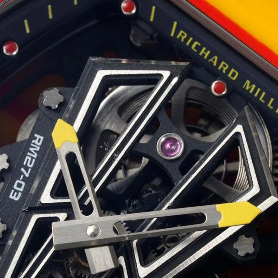 Richard Mille RM 27-03 Tourbillon "Rafael Nadal" 2
