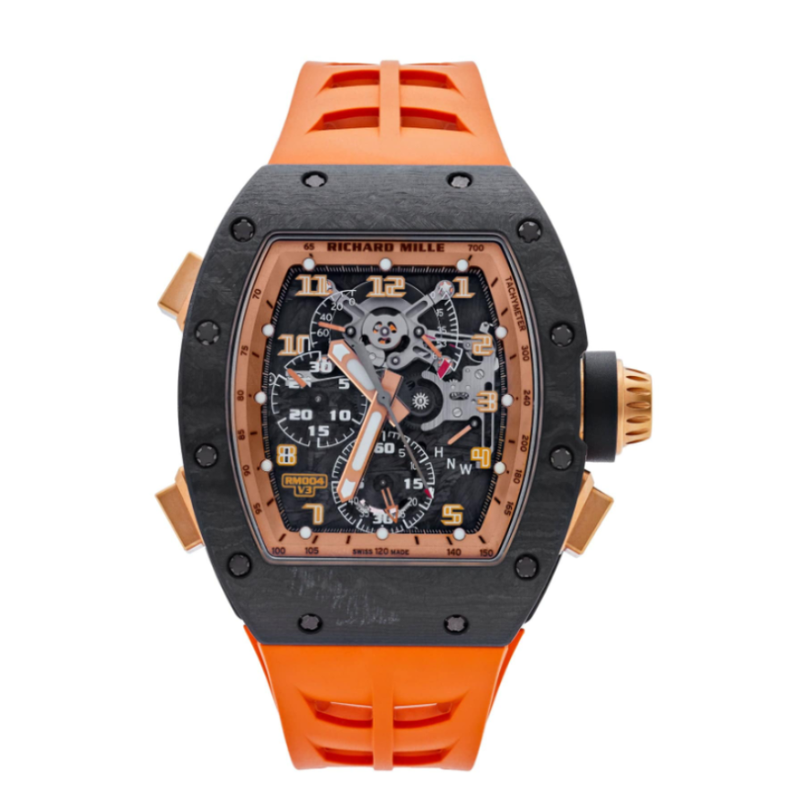 Richard Mille RM 011-03 "Orange Storm" Perfect