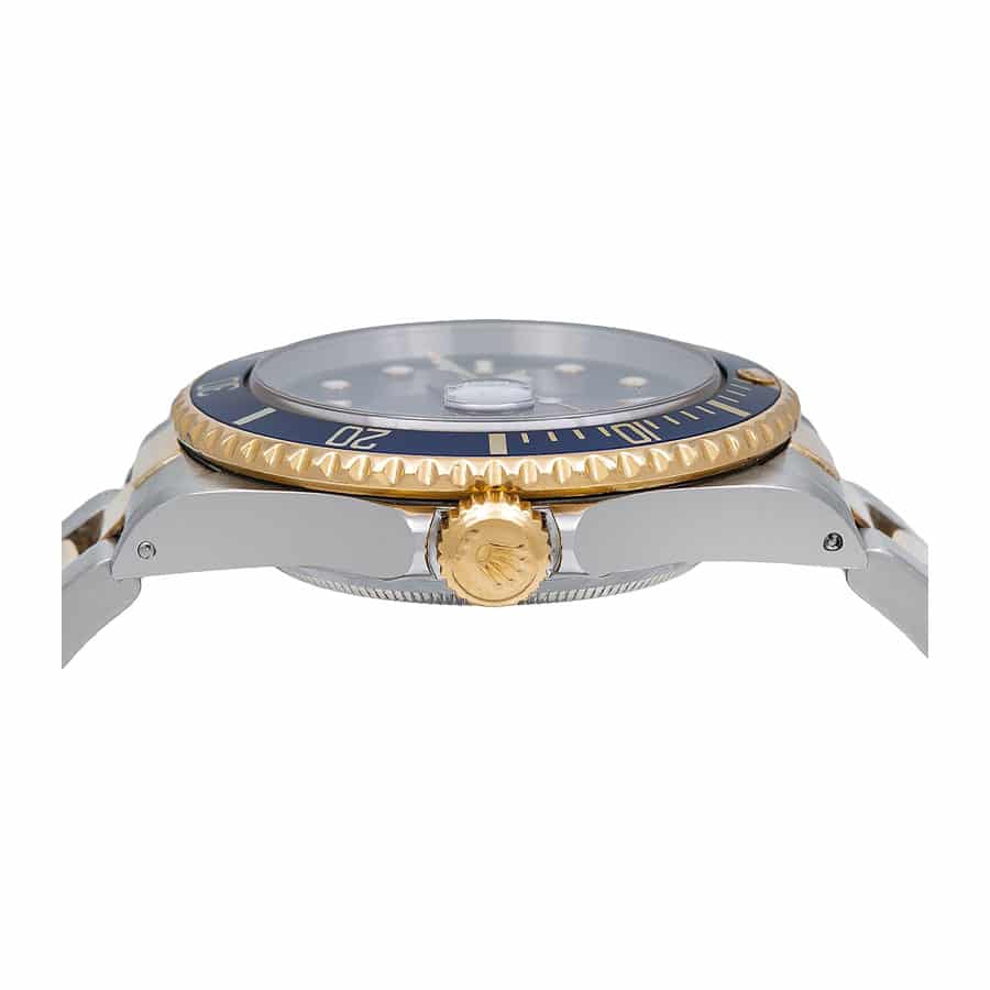 Rolex Submariner Date 16613 "Bluesy" Exclusive 3