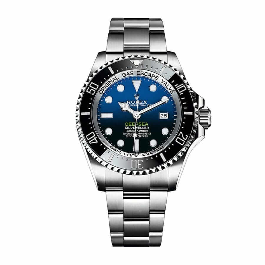 Rolex Sea-Dweller 126660-0002 Deepsea Ultimate Quality