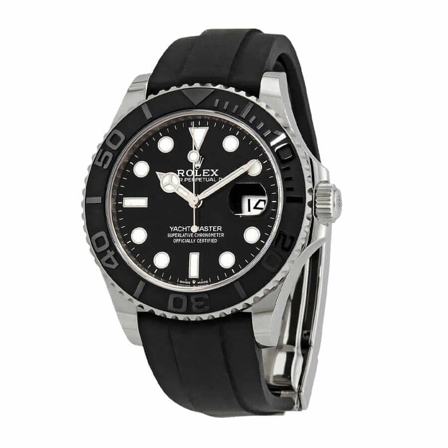 Rolex Yacht-Master 226659 "White Gold" Signature 2