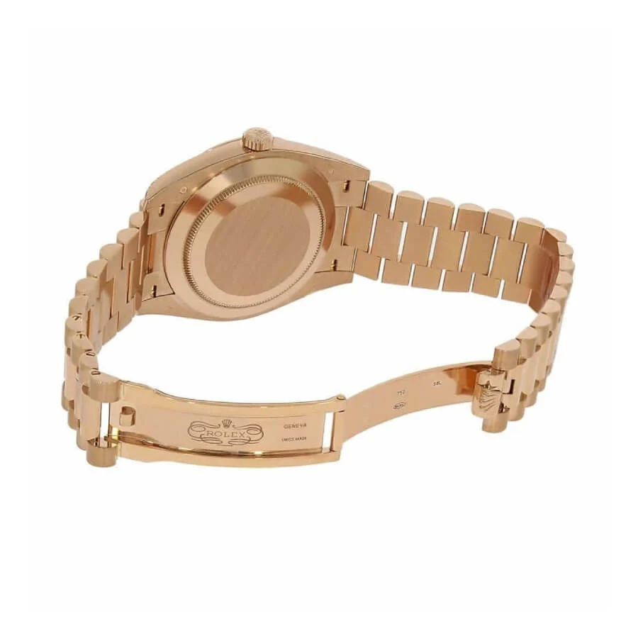 Rolex Day-Date 228235 "Rose Gold" 4