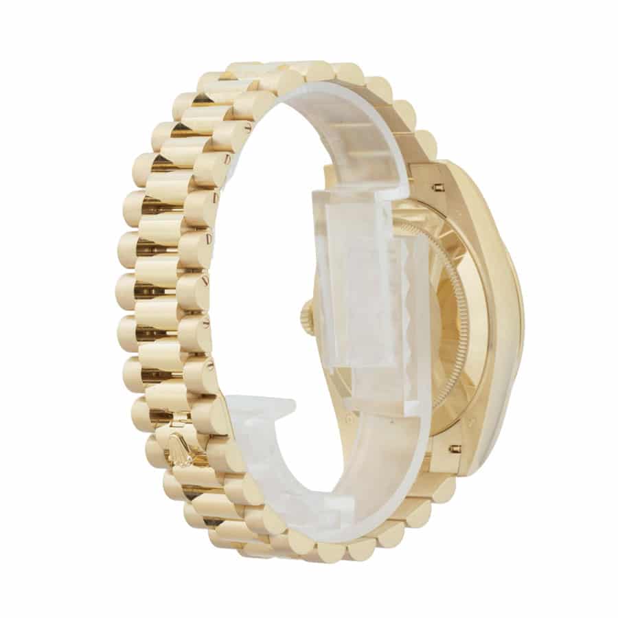 Rolex Day-Date "Yellow Gold" 228238-003 Pro 4