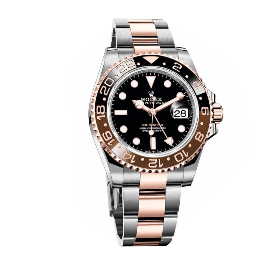 Rolex GMT-Master II 126711CHNR "Root Beer" Deluxe Quality 2