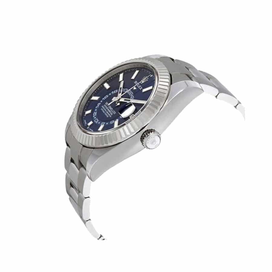 Rolex Sky-Dweller 326934-0003 "Blue Dial" Super Accurate 3