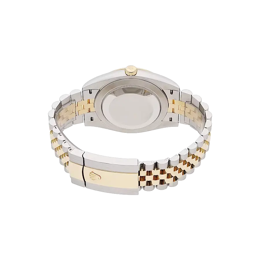 Rolex Datejust 126233 White and Gold 2