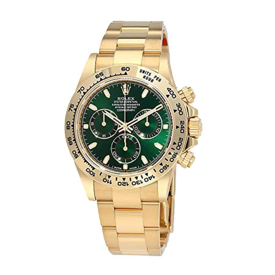 Rolex Cosmograph Daytona 116508 "Green Dial" Deluxe Quality 2