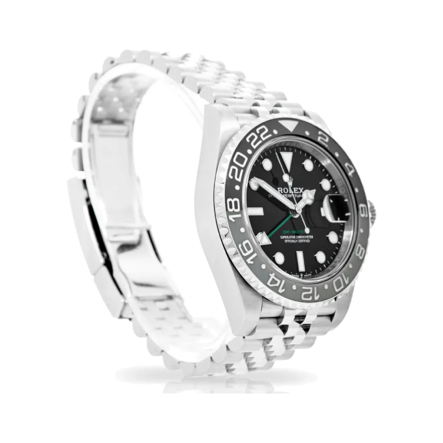 Rolex GMT-Master II 126710GRNR "Bruce Wayne" Deluxe Quality 2