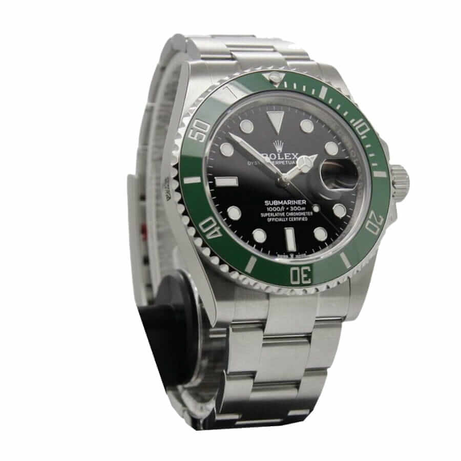 Rolex Submariner 126610LV "Kermit" Exclusive 2