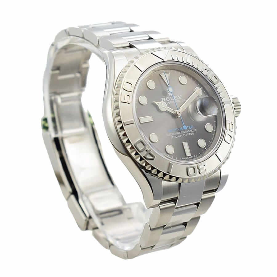 Rolex Yacht-Master 116622 Rhodium Supreme 2